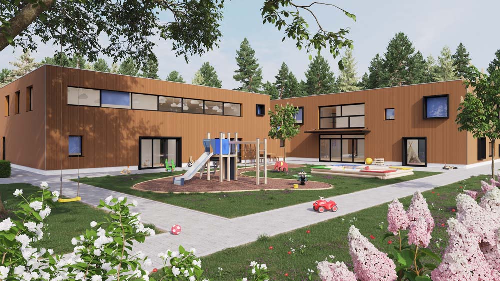 TWG Fassade visioface - heimatnah Quattro S Typ 3 Keim Verano – Bild 9
