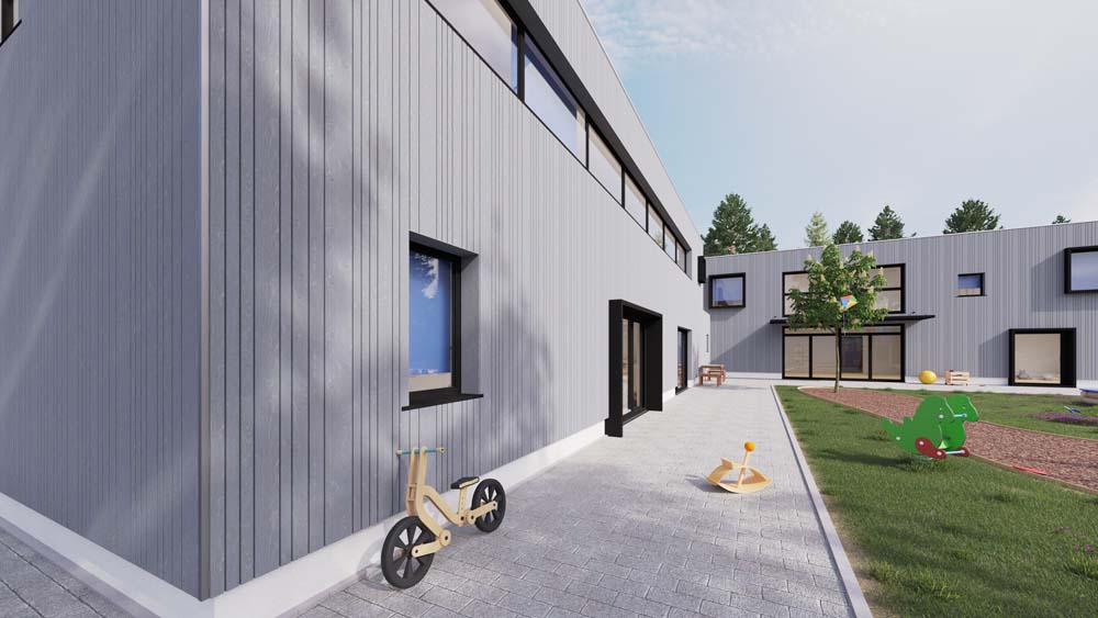 TWG Fassade visioface - heimatnah Quattro S Typ 4 Keim Verano – Bild 22