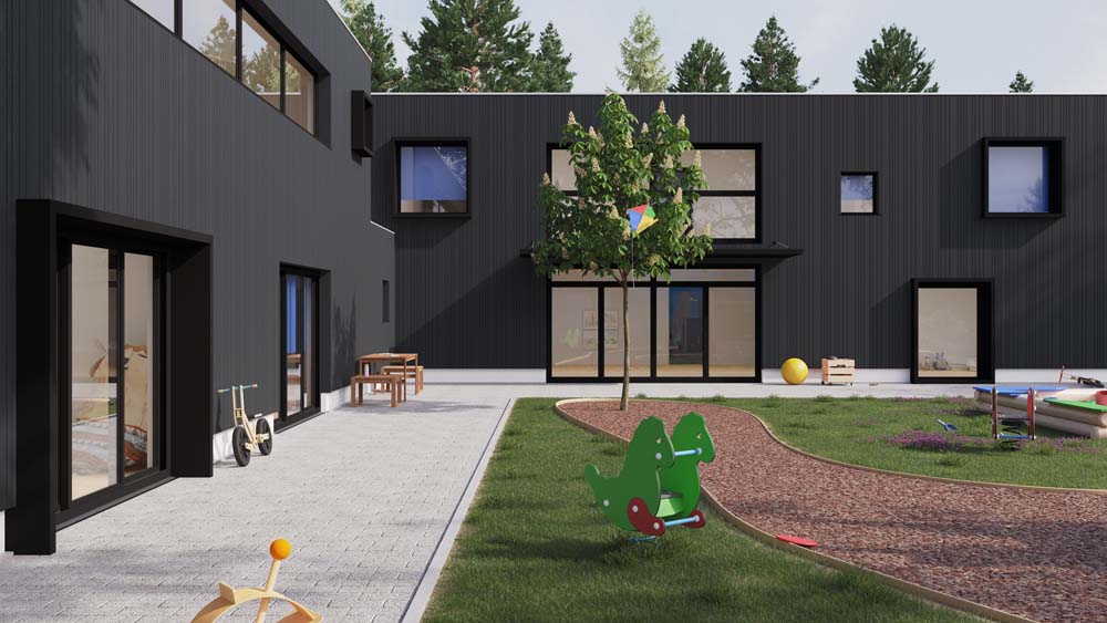 TWG Fassade visioface - heimatnah Quattro S Typ 4 Keim Verano – Bild 25